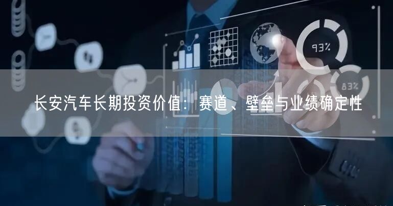 长安汽车长期投资价值：赛道、壁垒与业绩确定性